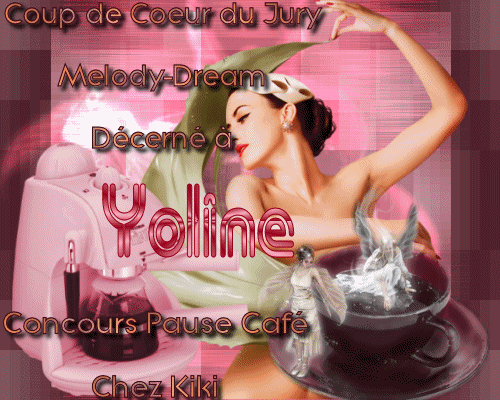 concours gagné chez kiki